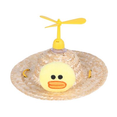 Casquette pour Chat avec Hélice