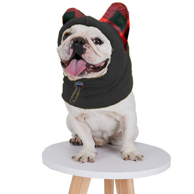 Bonnet pour Chien Intégral Anti-bruit