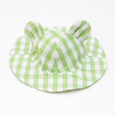 Chapeau pour Chien à Carreaux Vichy & Combinaison
