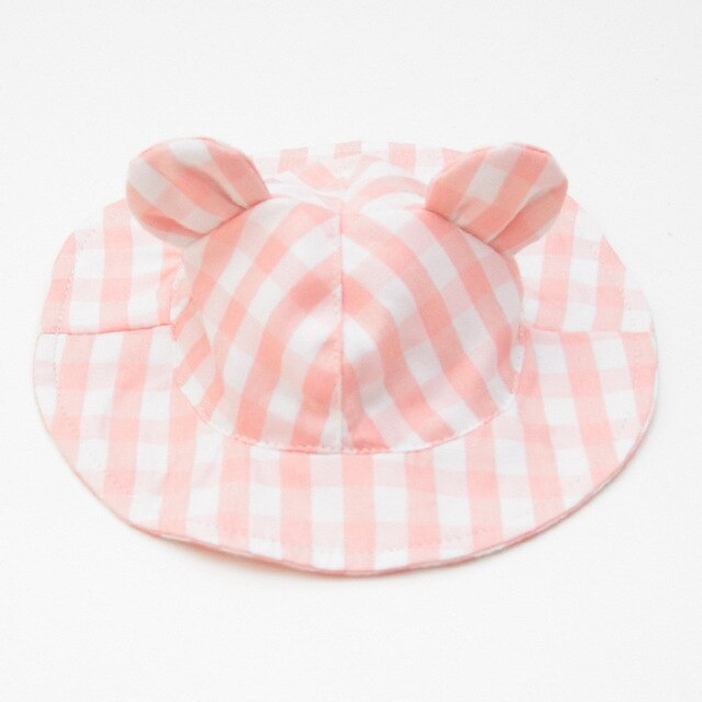 Chapeau pour Chien à Carreaux Vichy & Combinaison