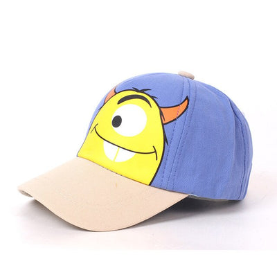 Bob Enfant Casquette Mr.Monstre