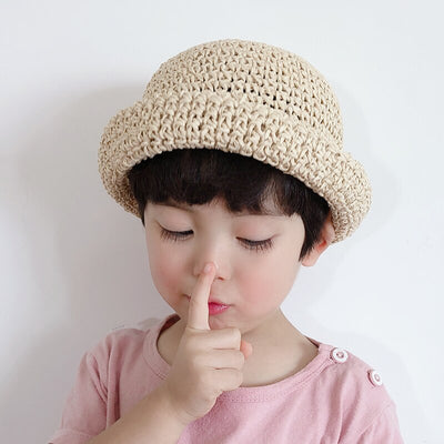 Bob Enfant Tricot Coloré Chic