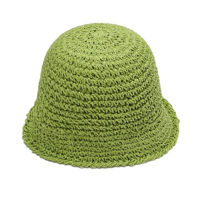 Bob Enfant Tricot Coloré Chic