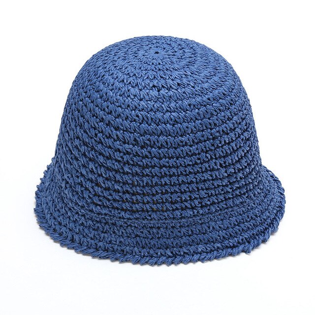 Bob Enfant Tricot Coloré Chic
