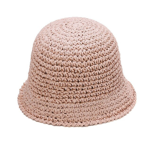 Bob Enfant Tricot Coloré Chic