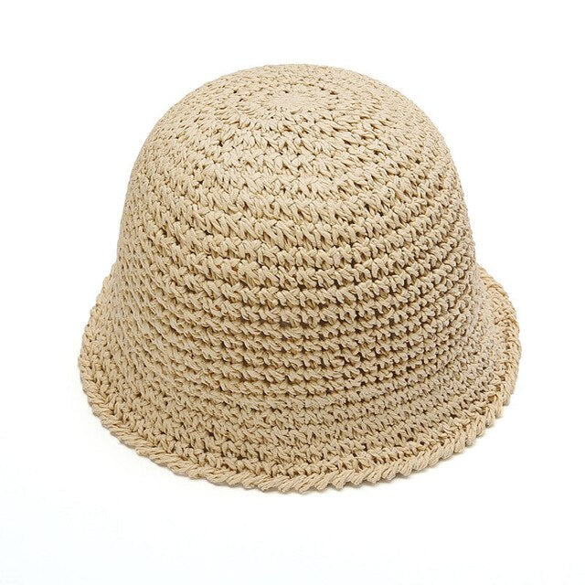 Bob Enfant Tricot Coloré Chic