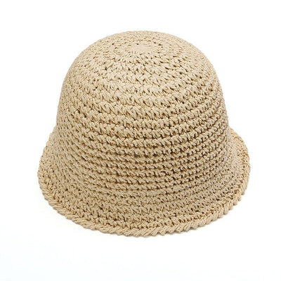 Bob Enfant Tricot Coloré Chic