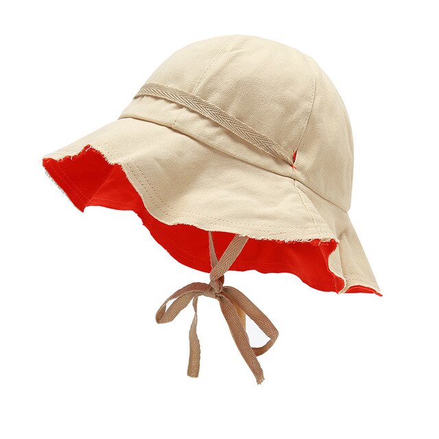 Chapeau Soleil Fille 3 Ans | Bob Nation
