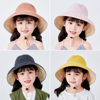 Bob Enfant Fille Chic (avec ficelle)