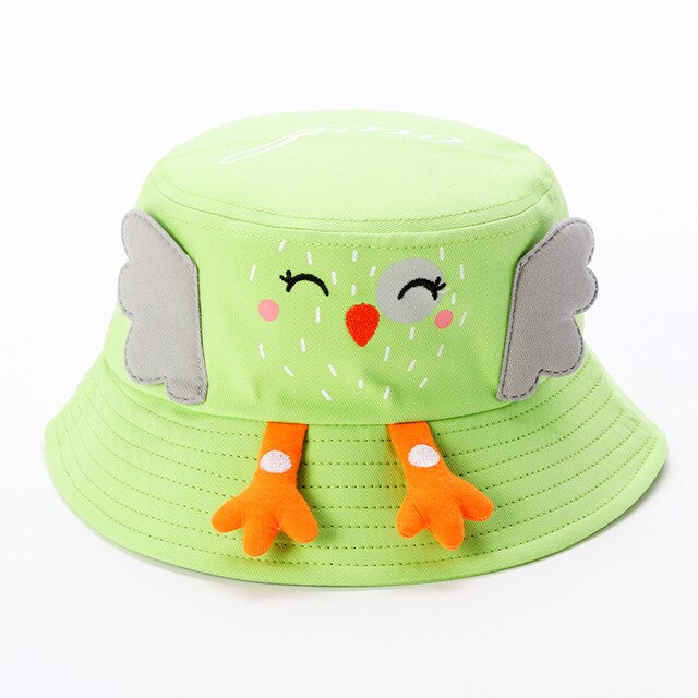 Bob Enfant Bas âge Oiseau