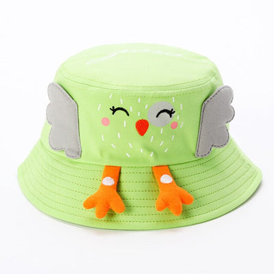 Bob Enfant Bas âge Oiseau