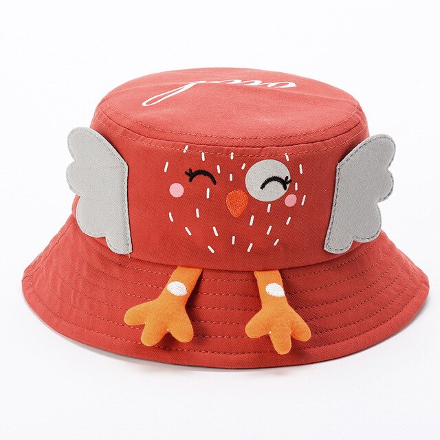 Bob Enfant Bas âge Oiseau