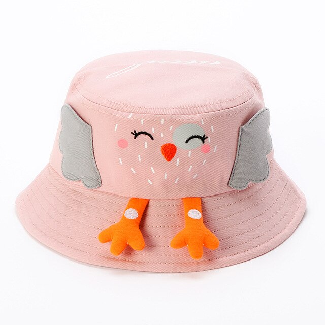 Chapeau Petite Fille 2 Ans | Bob Nation