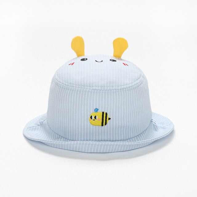 Bob Enfant Abeille Rayé