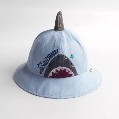 Bob Enfant Requin Cornu