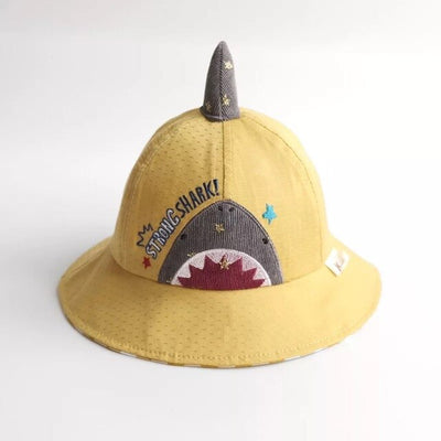 Bob Enfant Requin Cornu