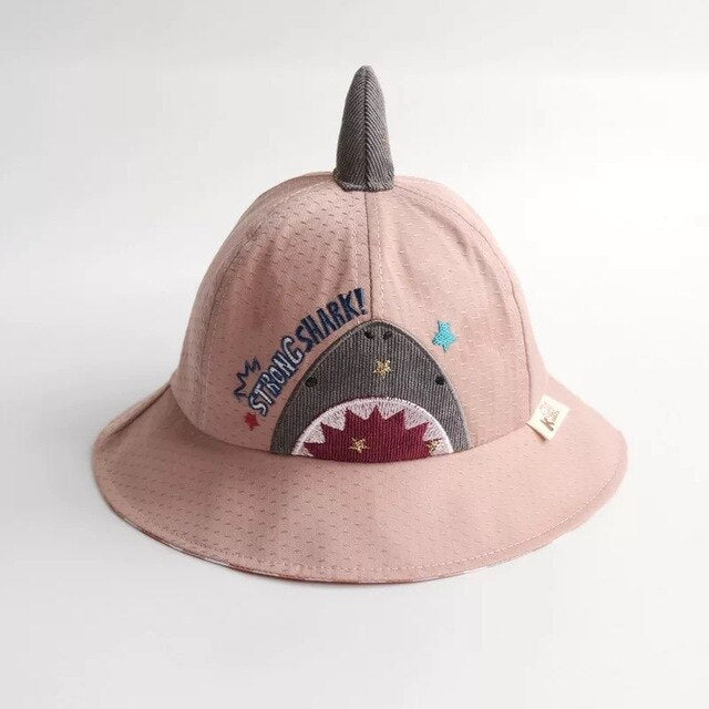 Bob Enfant Requin Cornu