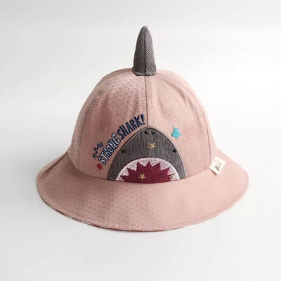 Bob Enfant Requin Cornu