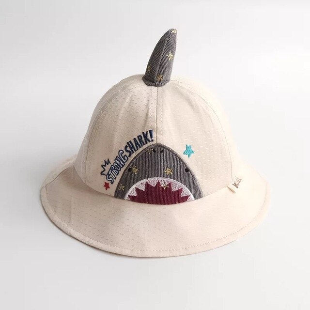 Bob Enfant Requin Cornu