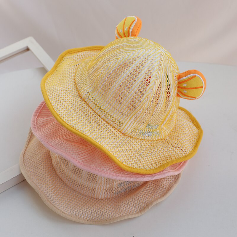 Petit Chapeau pour Fille | Bob Nation