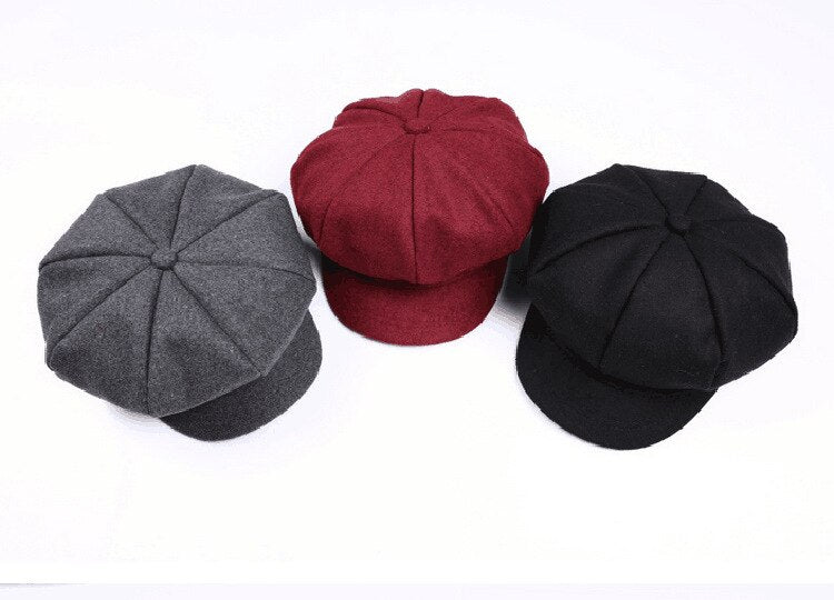 Bob Enfant Casquette Gavroche
