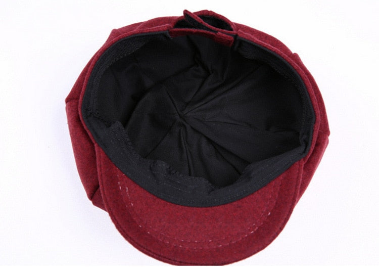 Bob Enfant Casquette Gavroche