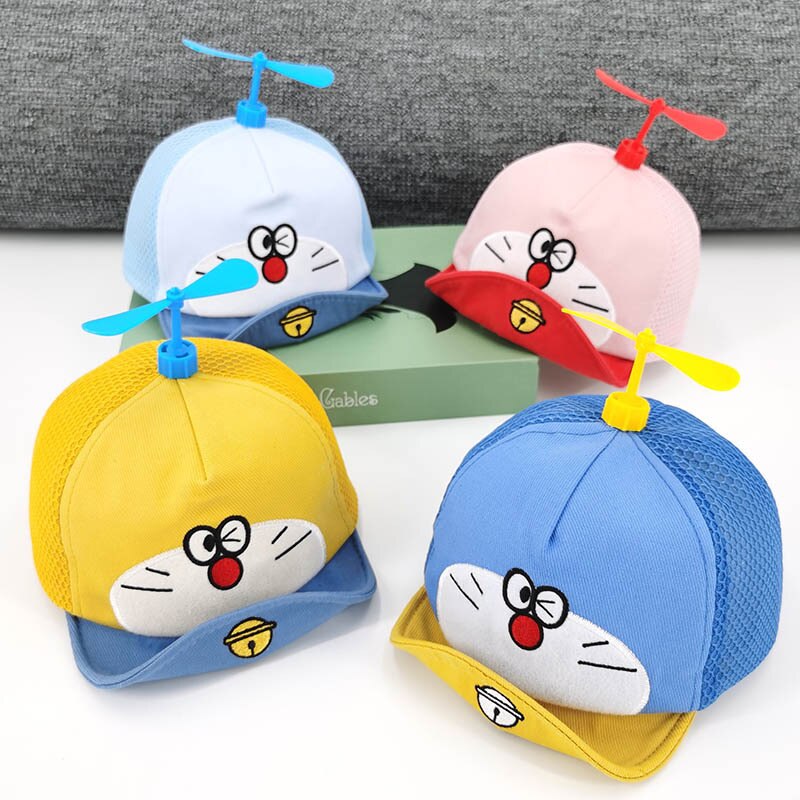 Bob Enfant Casquette à Hélice