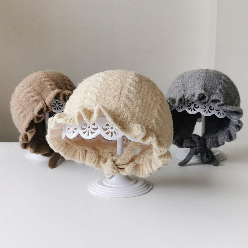 Chapeau pour Fillette au Crochet | Bob Nation