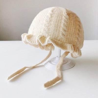 Bob Enfant Tricoté au Crochet