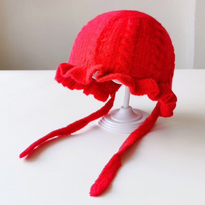 Bob Enfant Tricoté au Crochet