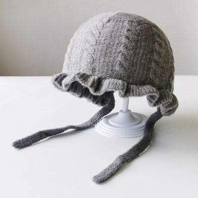 Bob Enfant Tricoté au Crochet