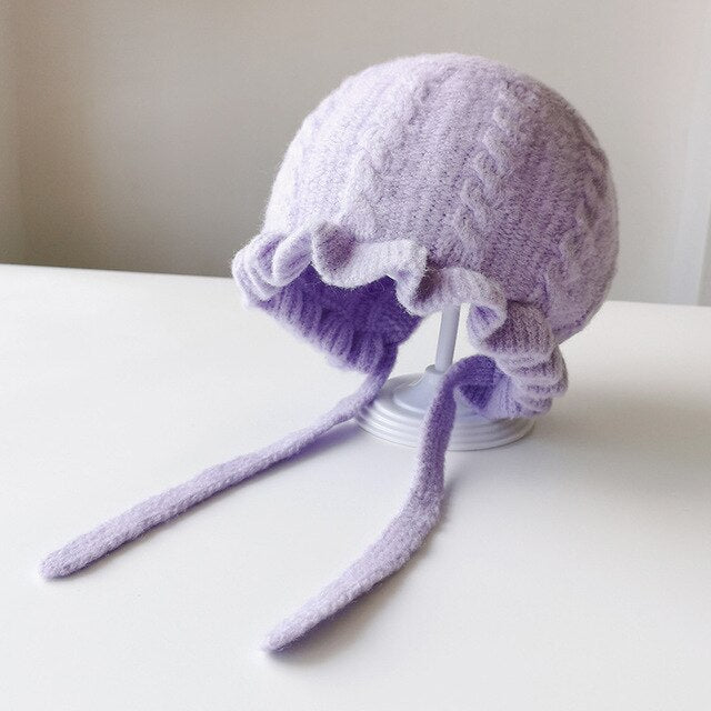 Bob Enfant Tricoté au Crochet