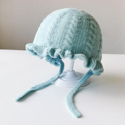 Bob Enfant Tricoté au Crochet
