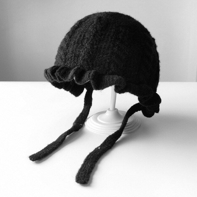 Bob Enfant Tricoté au Crochet