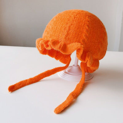 Bob Enfant Tricoté au Crochet
