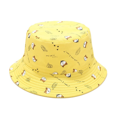 Bob Enfant Shiba (réversible)