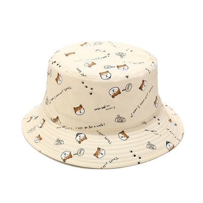 Bob Enfant Shiba (réversible)