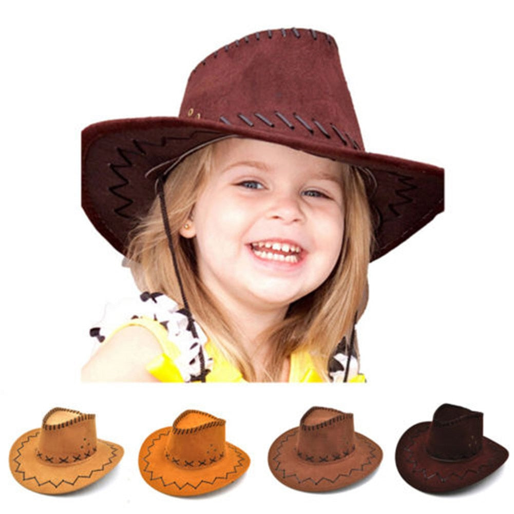 Bob Enfant Western Authentique