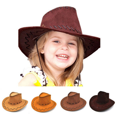 Bob Enfant Western Authentique