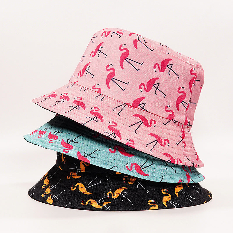 Bob Enfant Flamant Rose Chic