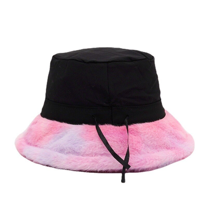 Bob Fourrure Multicolore