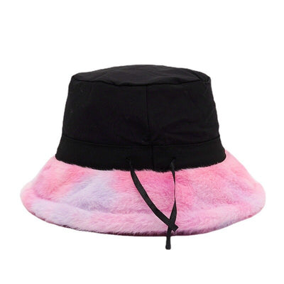 Bob Fourrure Multicolore