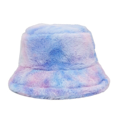 Bob Fourrure Multicolore