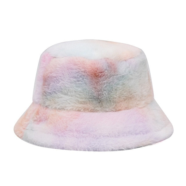 Bob Fourrure Multicolore