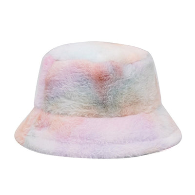 Bob Fourrure Multicolore