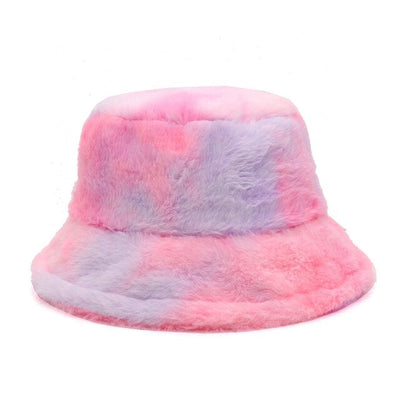 Bob Fourrure Multicolore