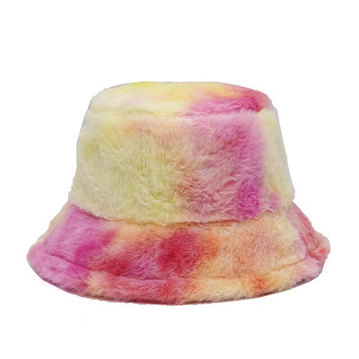 Bob Fourrure Multicolore