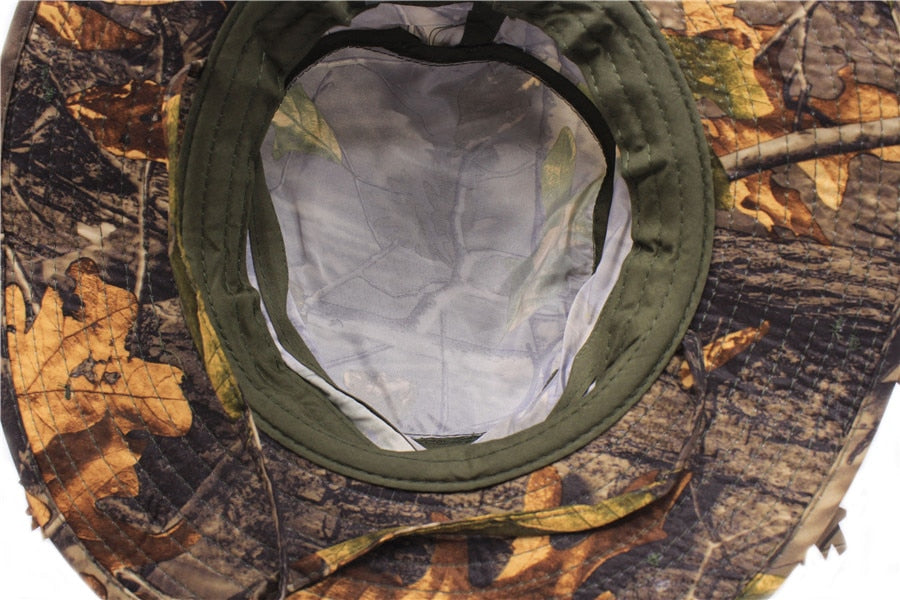 Bob Militaire Camouflage de Brousse - Bob Nation