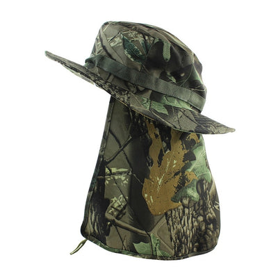 Bob Militaire Pêcheur - Bob Nation