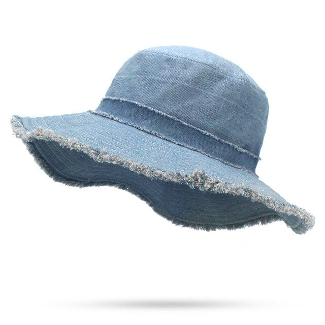 Chapeau en Jeans | Bob Nation